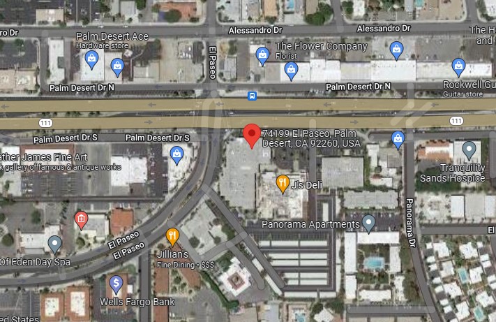 74199 El Paseo Dr, Palm Desert, CA 92260 Palm Desert,CA
